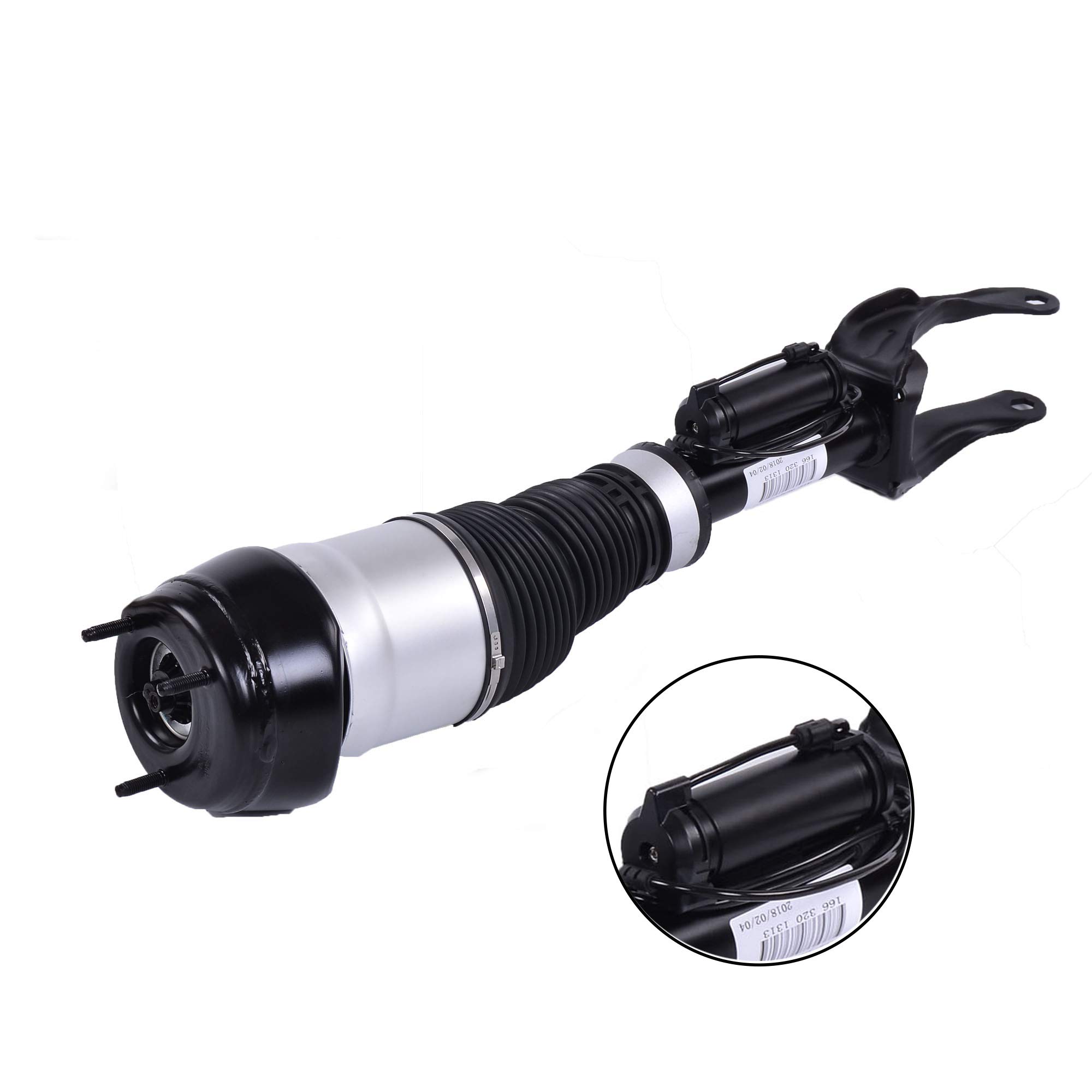 Amazon.com: Front Right Air Suspension Shock 1663201413 for